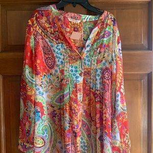 Soft Surroundings Blouse